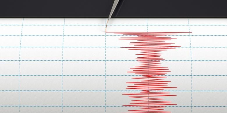 Gempa Magnitudo 8.0 Guncang Peru