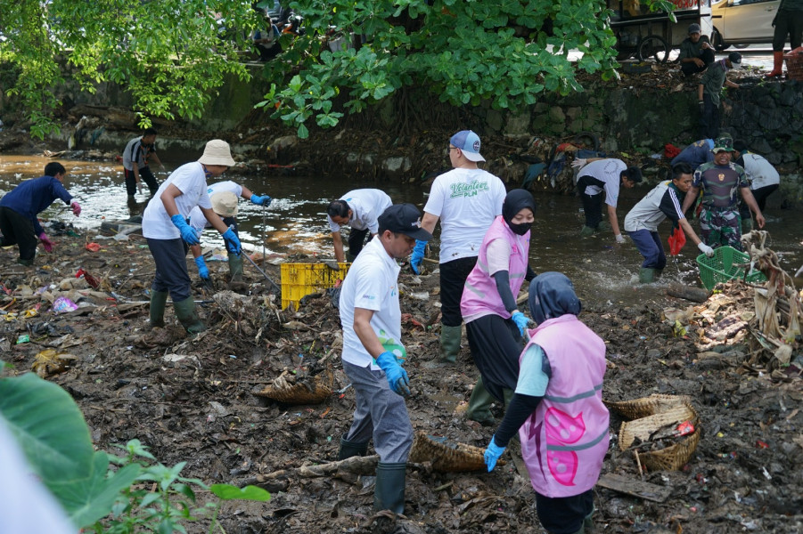 Hari Lingkungan Hidup, PLN Berhasil Kumpulkan Sampah 302 Ton Lewat Program Green Employee Involvement