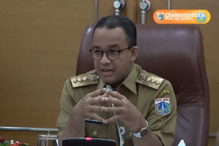 Ketika Anies Ingatkan Ombudsman Jakarta Raya Tak Punya Otoritas