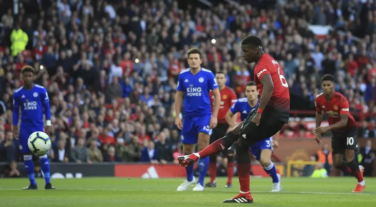 Lepas Pogba, MU Bakal Semakin Kuat