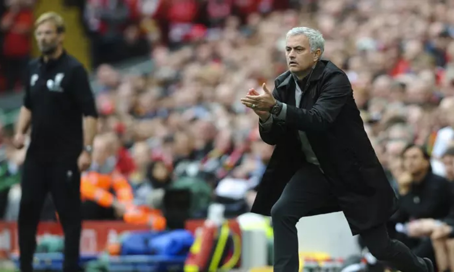 Mourinho Menyebut Liverpool Akan Kesulitan Meladeni Barcelona