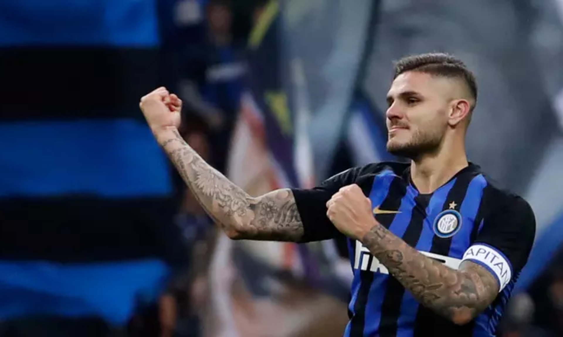 Inter Milan Tawarkan Mauro Icardi ke Juventus