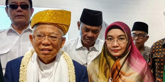 Debat Cawapres, Ma'ruf Amin Akan Jelaskan Kartu Sembako Murah dan Kartu Pra-Kerja