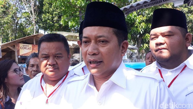 Gerindra Jelaskan Arti Ikhlas ke PAN
