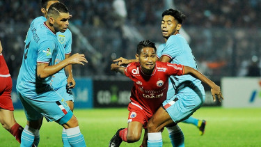PSSI Tak Bisa Tanggapi Surat Protes Persija