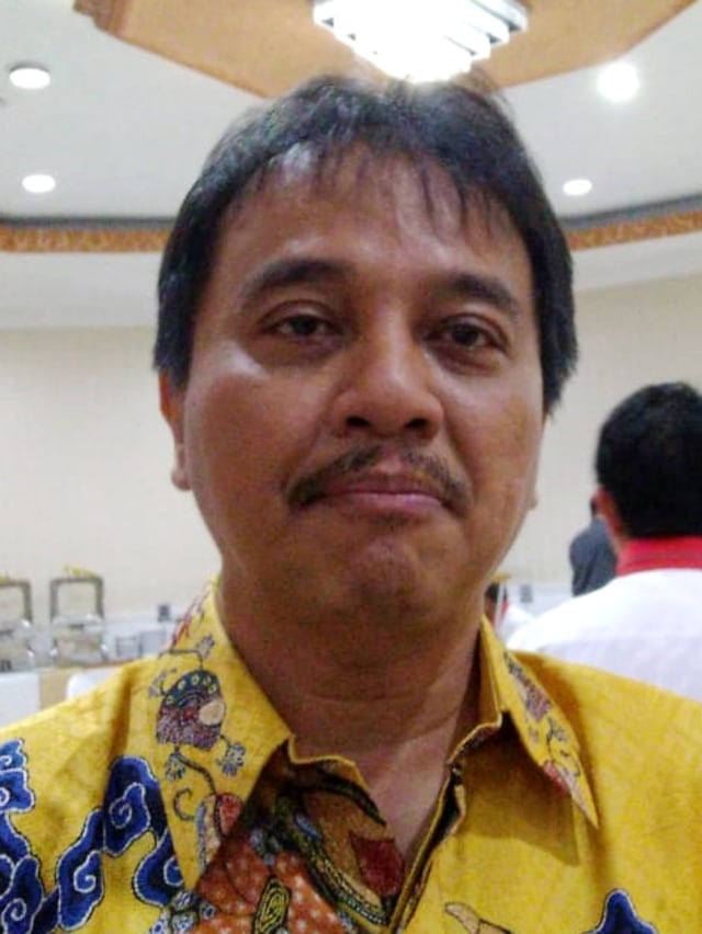 Roy Suryo Laporkan Sunda Empire ke Polda Metro Jaya