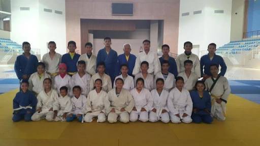 Atlet Judo Riau Kembali di Panggil Masuk Pelatnas