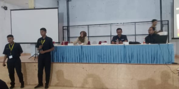 BP3MI Riau Sosialisasi Prosedural Penempatan PMI dan Peluang Kerja Luar Negeri   