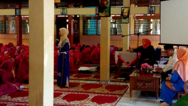 Slamet: Ini Materi Pesantren Ramadhan di SMAN 5 Pekanbaru