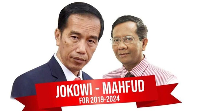 Mahfud Md 2 Kali Di-PHP Jokowi