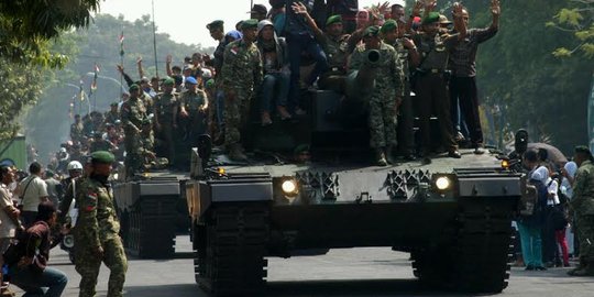 Tak Hanya TNI, Ini Penyebab Senjata Buatan Indonesia Dibeli Banyak Negara