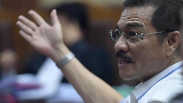 KPK Panggil Gamawan Fauzi Jadi Saksi Korupsi Gedung IPDN Agam