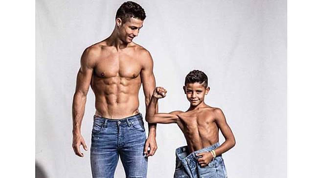 Ini Alasan Mulia Ronaldo Tak Ingin Mentato Tubuhnya   