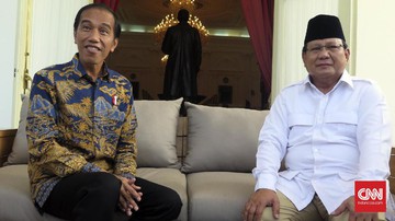Rupiah Anjlok dan Senjata Melemahkan Elektabilitas Jokowi