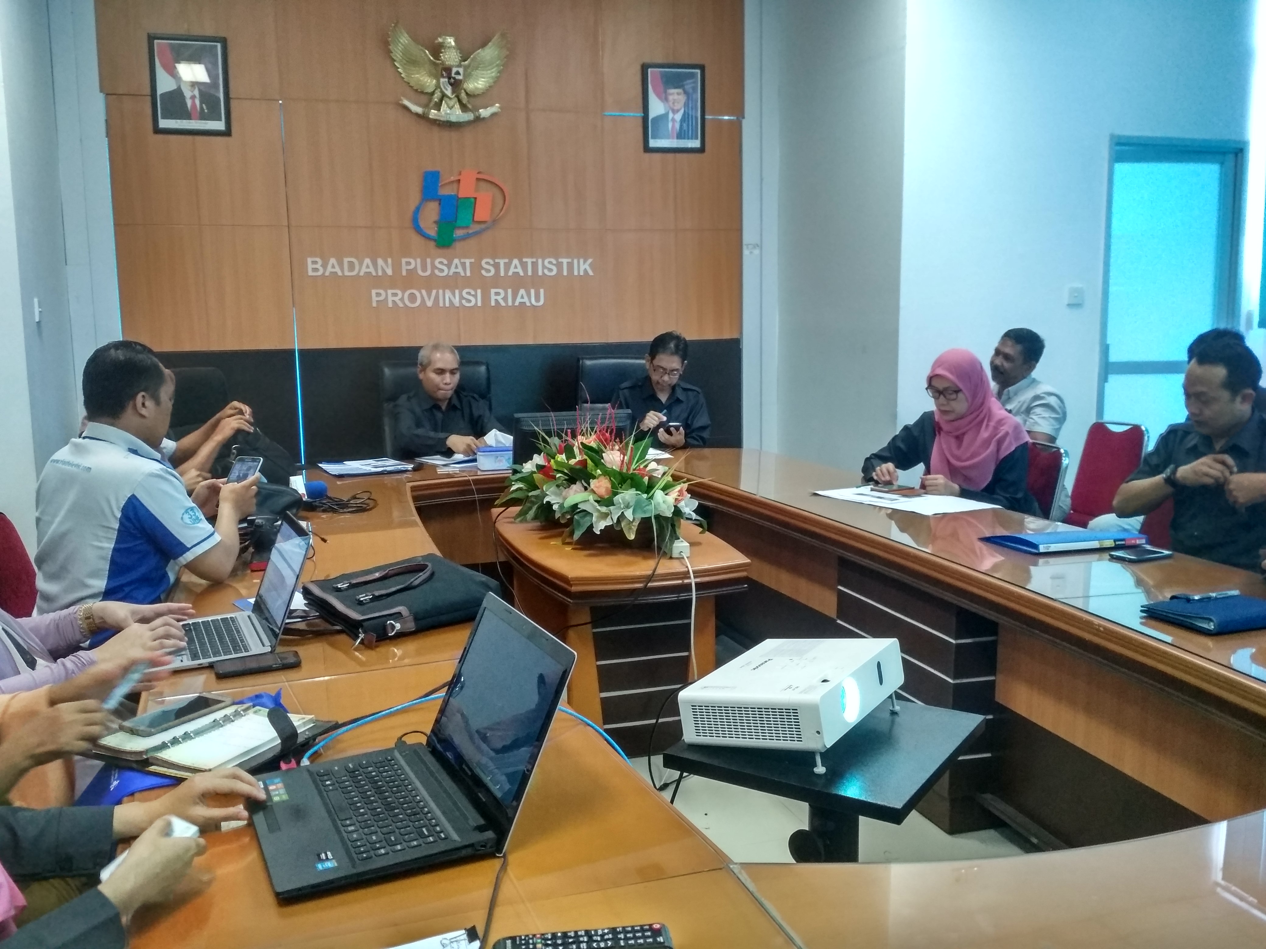 Juli 2019, Riau Inflasi 1,20 Persen, BPS: Tertinggi Selama 2 Tahun Terakhir