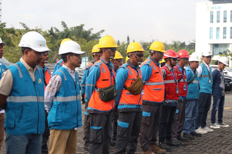Terus Bergerak untuk Pemulihan Kelistrikan Aceh, PLN UID Riau & Kepri