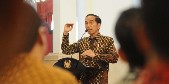 Presiden Jokowi Akan Terima Gelar Datuk Sri Setia Amanah Negara dari LAM Riau
