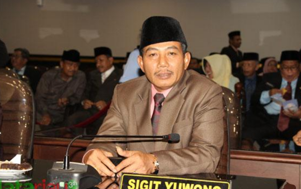 Sebaik Nya PJU Jalan Naga Sakti Dikelola Pemko Pekanbaru, Sigit : Biar Gampang Melakukan Koordinasi !