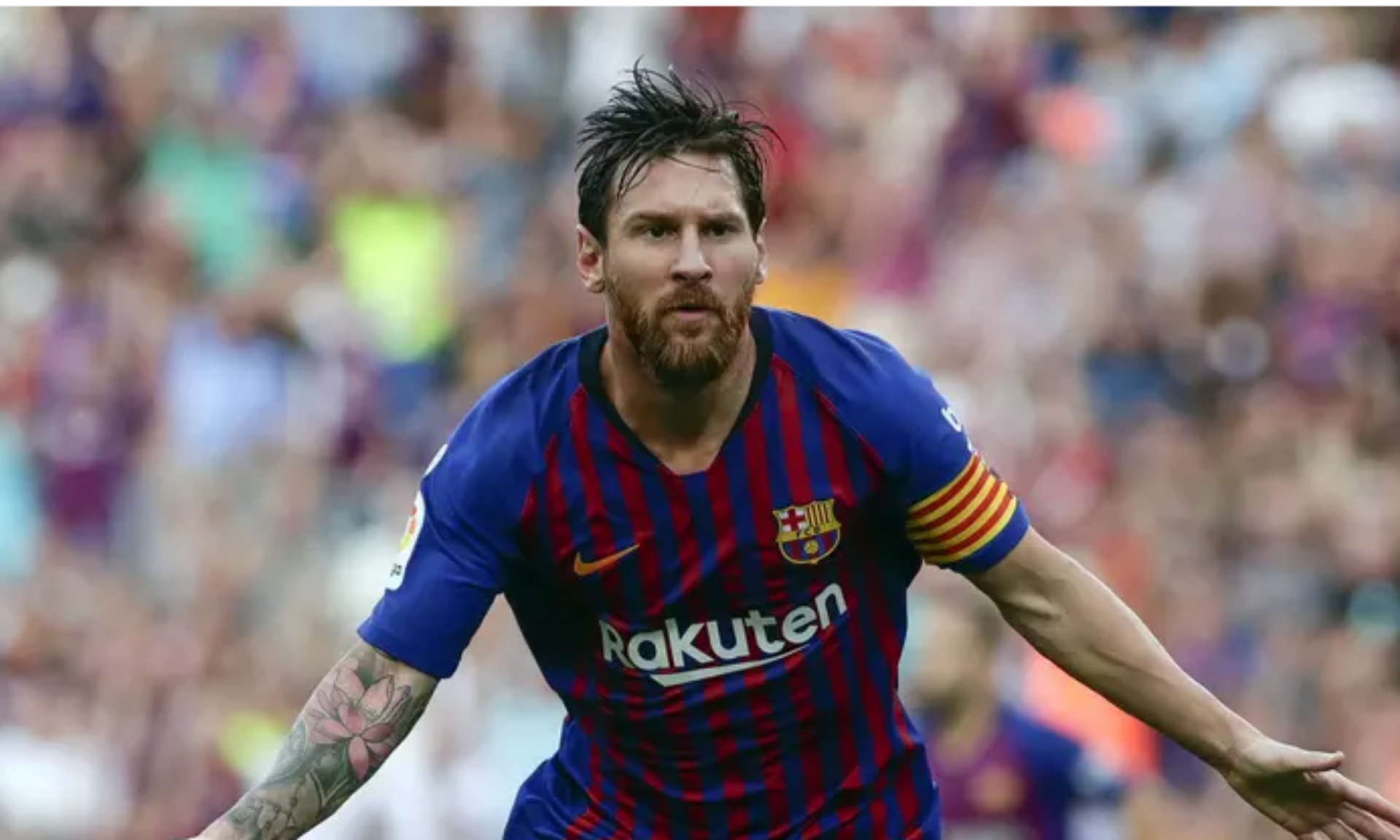 Beckham Ingin Boyong Messi ke Inter Miami