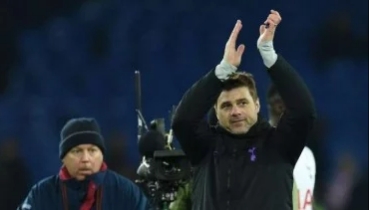 Bertemu dengan Zidane dan Beckham, Isu Pochettino ke Madrid Menguat