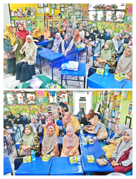 PW Nasyiatul Aisyiyah Riau Gelar Sekolah Parenting.