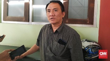 Andi Arief: PD Mau Selamatkan Prabowo dari Perangkap Sesat