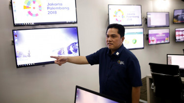 Li-Ning Resmi Jadi Kostum Kontingen Asian Games Indonesia
