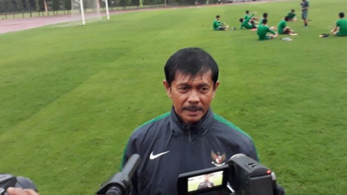 Jika tak Sesuai Harapan, Indra Sjafri akan Coret Pemain Timnas U-19 Indonesia