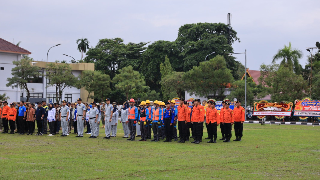Dukung Operasi Lilin Lancang Kuning 2023, PLN Siagakan 1.060 Personil Amankan Pasokan Listrik di Riau