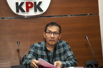 KPK Berencana Ubah Strategi Penanganan Dugaan Korupsi Korporasi