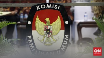 KPU Resmi Buka Pendaftaran Capres-Cawapres Pemilu 2019