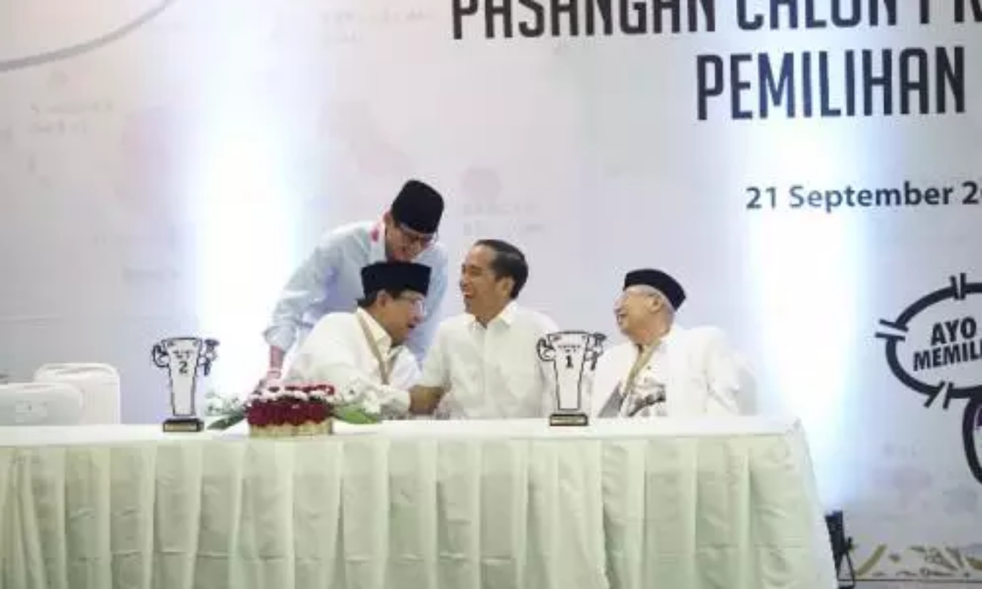 Pengamat: Debat Jadi Kunci Kemenangan Pilpres 2019