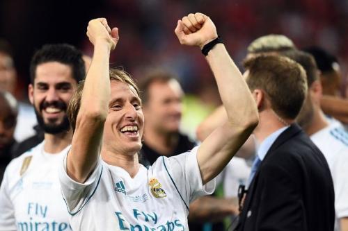 Rengkuh Ballon dOr 2018, Modric Akui Makin Kerasan di Madrid