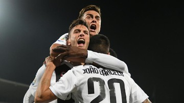 Ronaldo Cetak Gol, Juventus Taklukkan Fiorentina