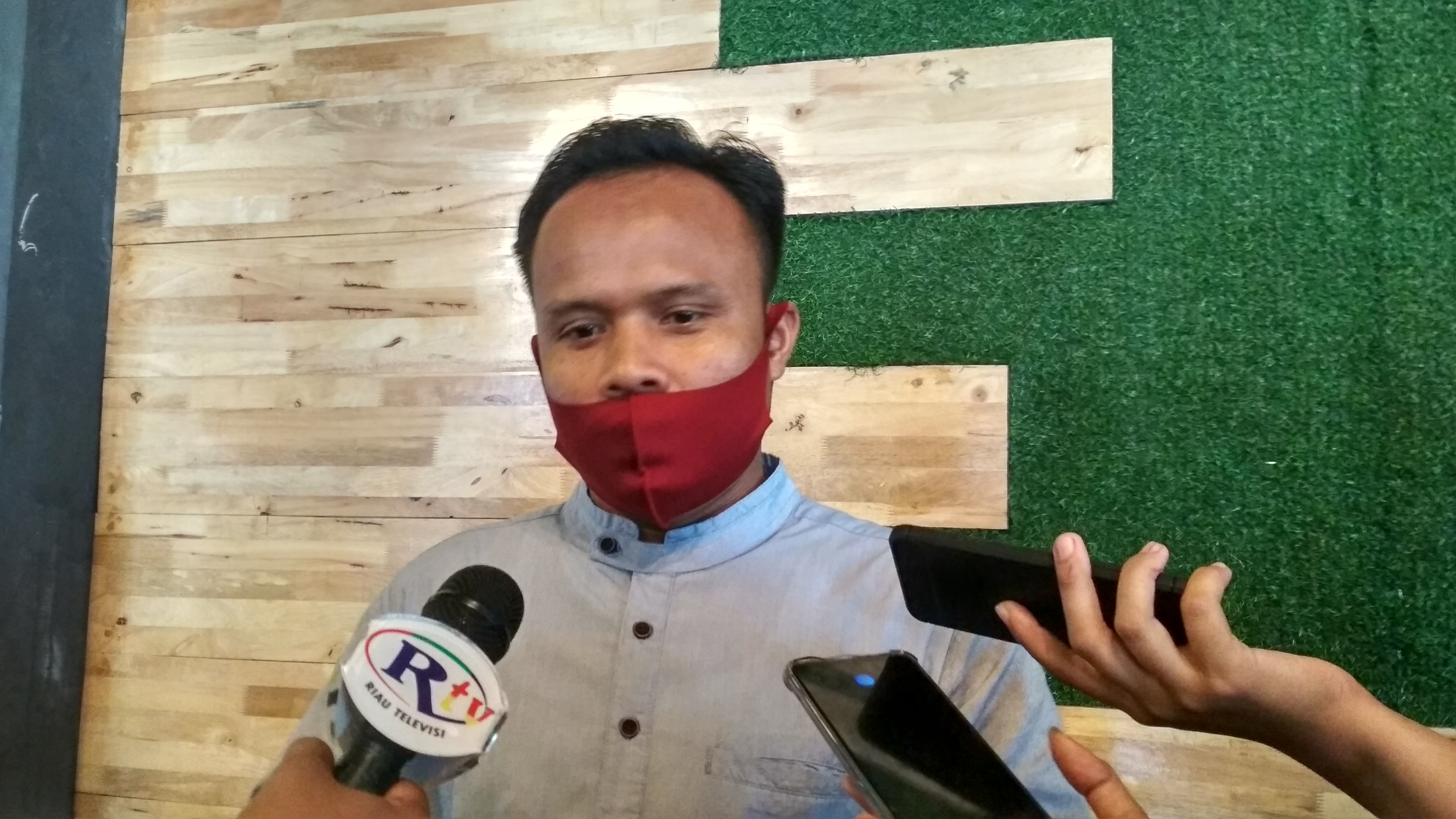 KONI Pekanbaru Kembali Gelar Porkot, Direncanakan September 2021
