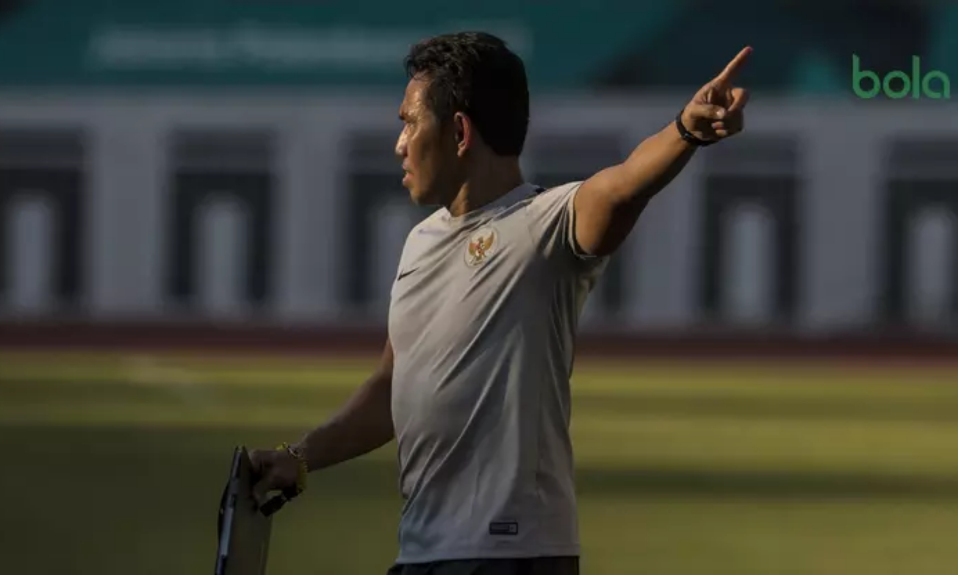 Fakhri Husaini Dukung Perjuangan Bima Sakti di Timnas Indonesia