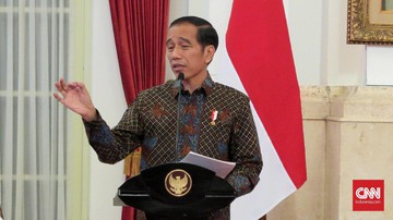 Jokowi: Koopsusgab Memberi Rasa Aman untuk Rakyat