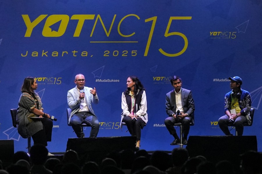 PGN Buka-Bukaan Cara Kelola Bisnis Gas Bumi agar Tetap Ramah Lingkungan