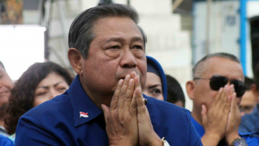 Soal Century, SBY Merasa Dia dan Demokrat Difitnah
