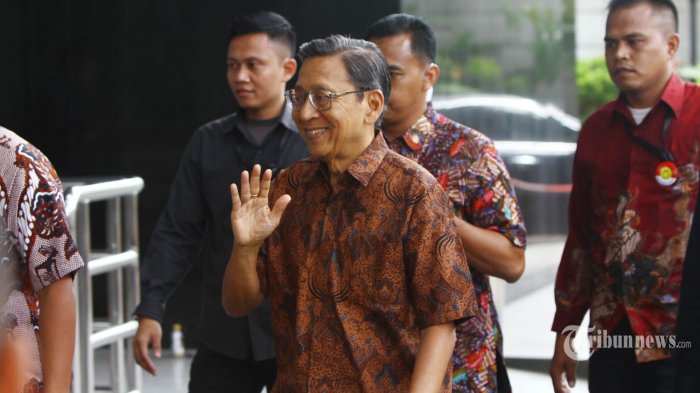 PN Jaksel Perintahkan KPK Tetapkan Mantan Wapres Boediono Menjadi Tersangka 