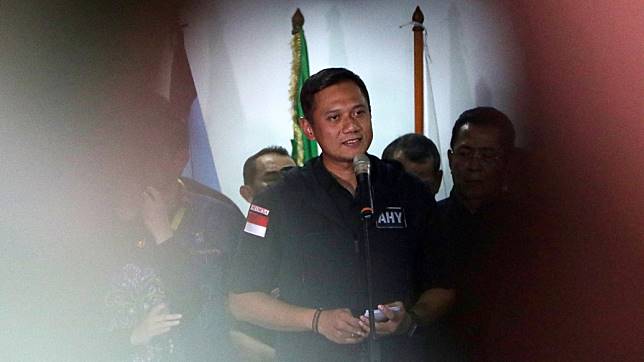 AHY soal Maju Pilpres 2019: Saya Orang yang Realistis
