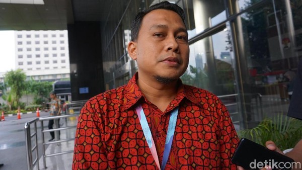 KPK Minta soal Organisasi dan Tata Kerja Tak Perlu Diatur di Perpres
