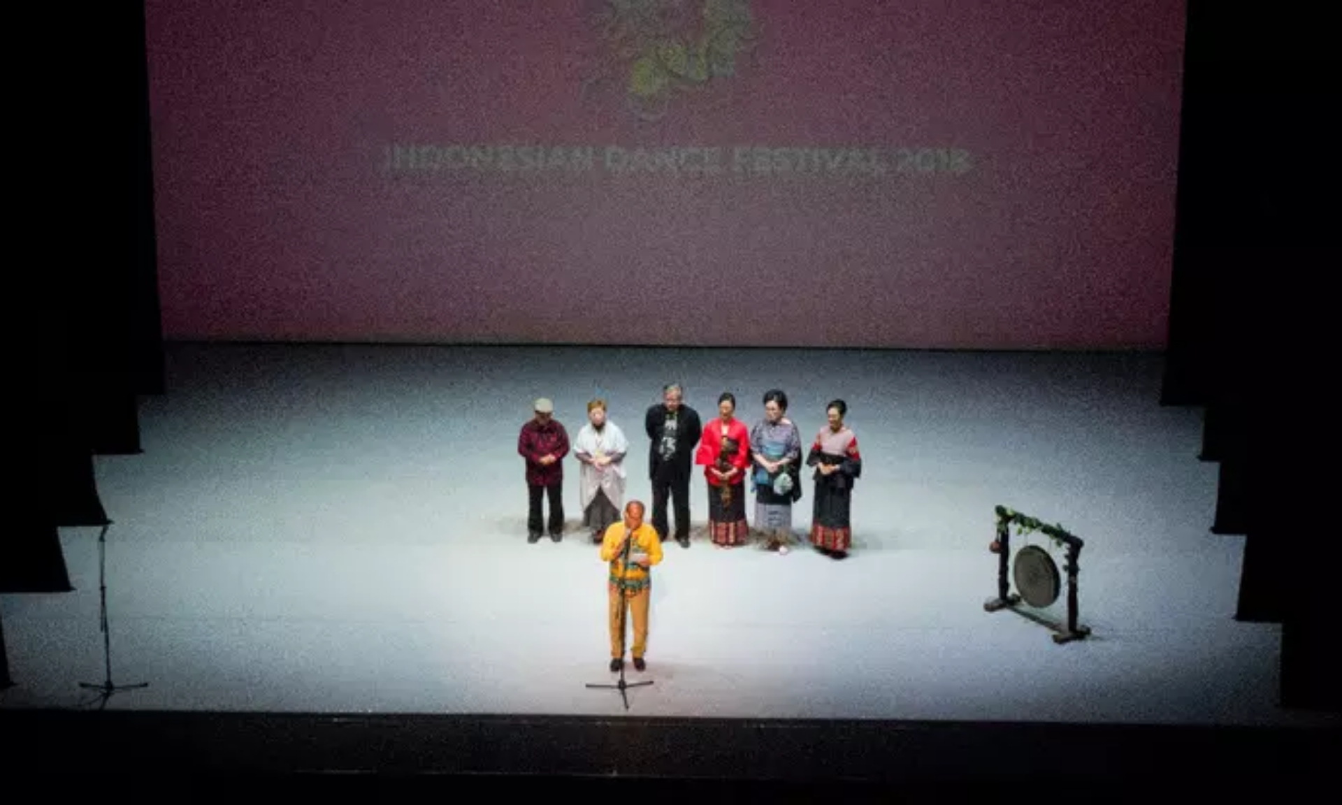 Indonesian Dance Festival Raih Penghargaan dari Prancis