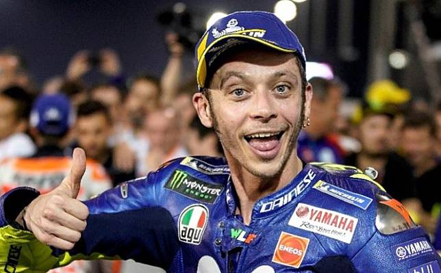 Ada Dugaan Kasus Doping di MotoGP, Valentino Rossi Angkat Bicara