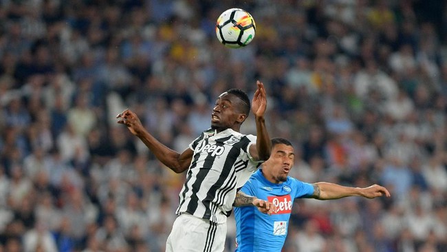 Juventus dan Napoli Bakal Jadi Protagonis Lagi