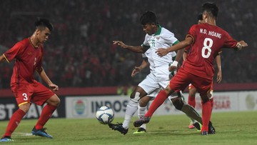 Kalah dari Timnas Indonesia U-16, Vietnam Sorot Kinerja Wasit