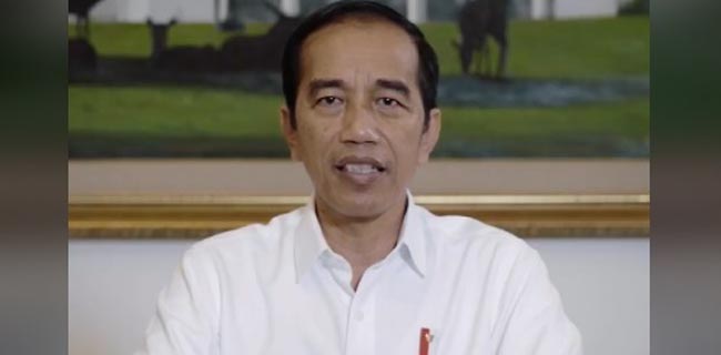Jokowi: Obat Ampuh Corona Belum Ada, Penyebarannya Dapat Dicegah Dengan Disiplin Di Rumah