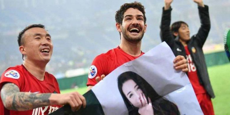 Pato: Saya Tak Pernah Mengatakan Akan Kembali ke Milan
