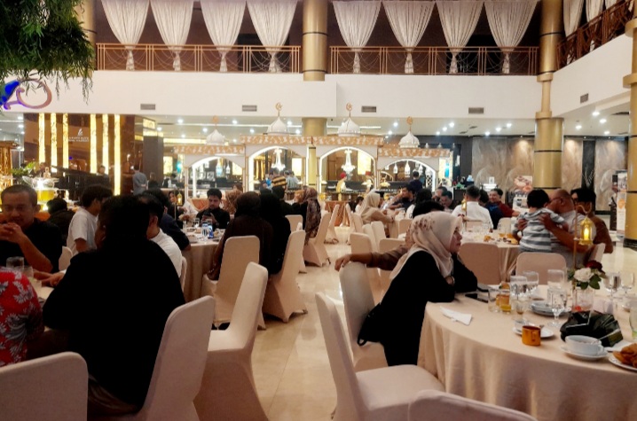Ramadhan Festival di Grand Elite Hotel Pekanbaru: Ada Doorprize dan Suguhkan 80 Menu Berbeda Setiap Hari