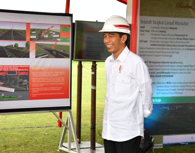 Siapa Lobi Prabowo? Jokowi: Tak Hanya Luhut